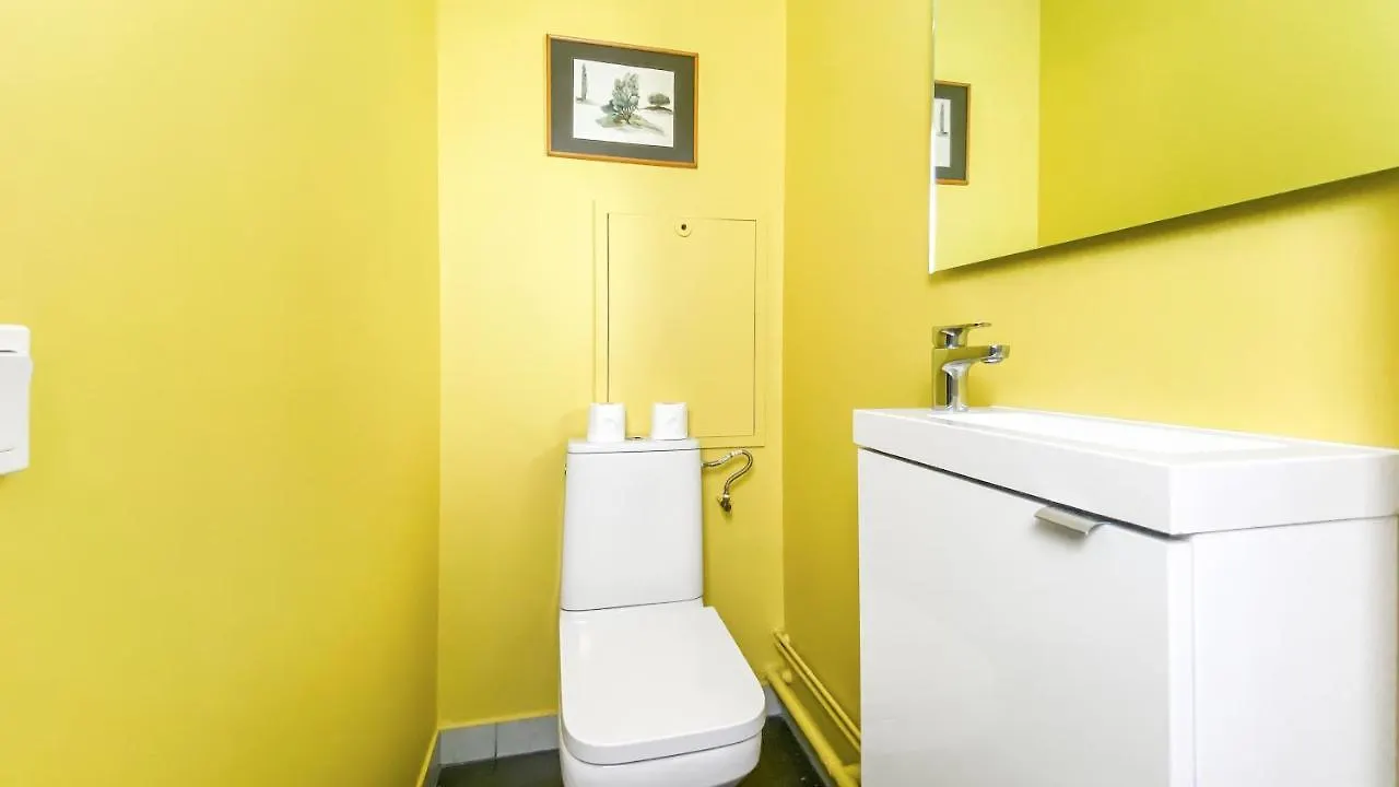 Homey Vista - Hyper-Centre - Wifi - Appartement Cosy Annemasse France