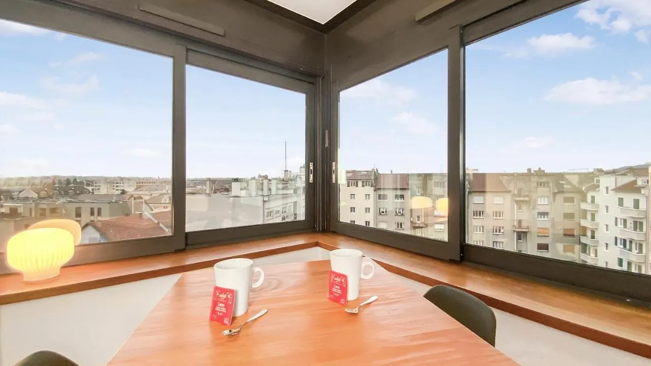 Homey Vista - Hyper-Centre - Wifi - Appartement Cosy Annemasse Apartment