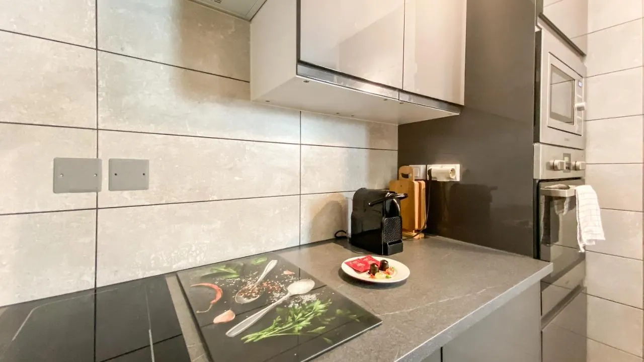 Apartment Homey Vista - Hyper-Centre - Wifi - Appartement Cosy Annemasse